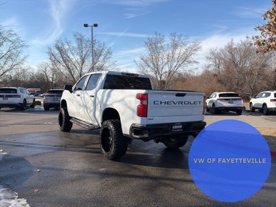 2020 Chevrolet Silverado 1500 LT Trail Boss PRO COMP LIFT NEW TIRES LOADED!