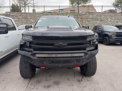 2019 Chevrolet Silverado 1500 LTZ LIFTED, CLEAN 1 OWNER CARFAX