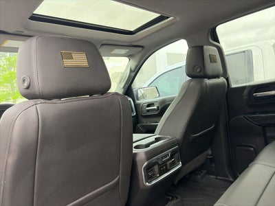 2019 Chevrolet Silverado 1500 LTZ LIFTED, CLEAN 1 OWNER CARFAX