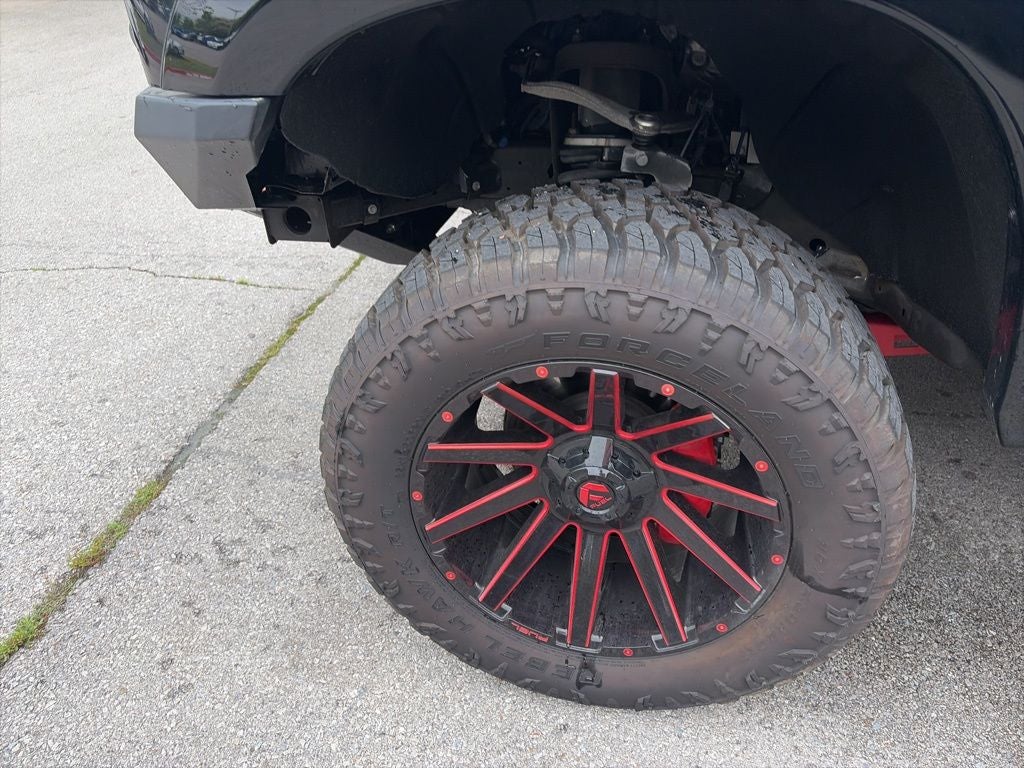 2019 Chevrolet Silverado 1500 LTZ LIFTED, CLEAN 1 OWNER CARFAX