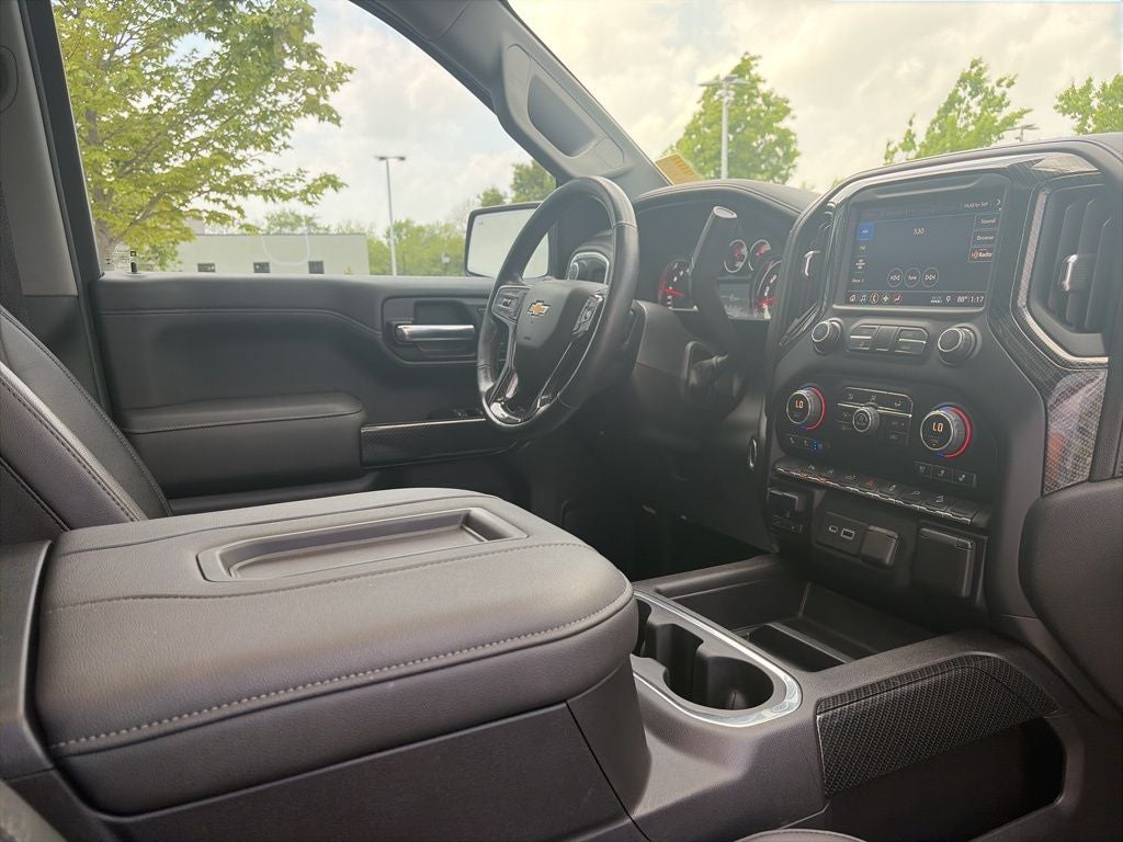 2019 Chevrolet Silverado 1500 LTZ BLACK OPS LIFTED, CLEAN 1 OWNER CARFAX