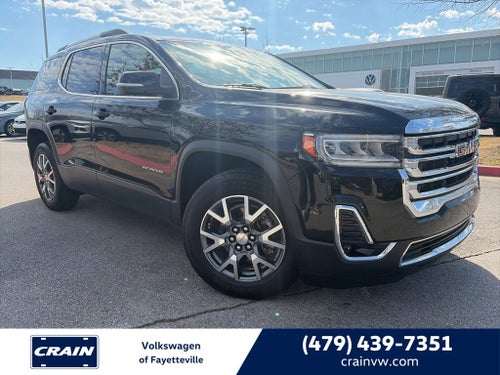 2023 GMC Acadia SLT CLEAN CARFAX