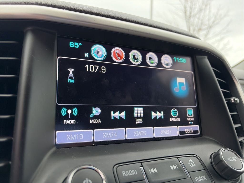 2019 GMC Acadia SLT-1 AWD 3RD ROW