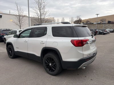 2019 GMC Acadia SLT-1 AWD 3RD ROW