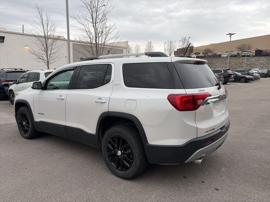 2019 GMC Acadia SLT-1 AWD 3RD ROW