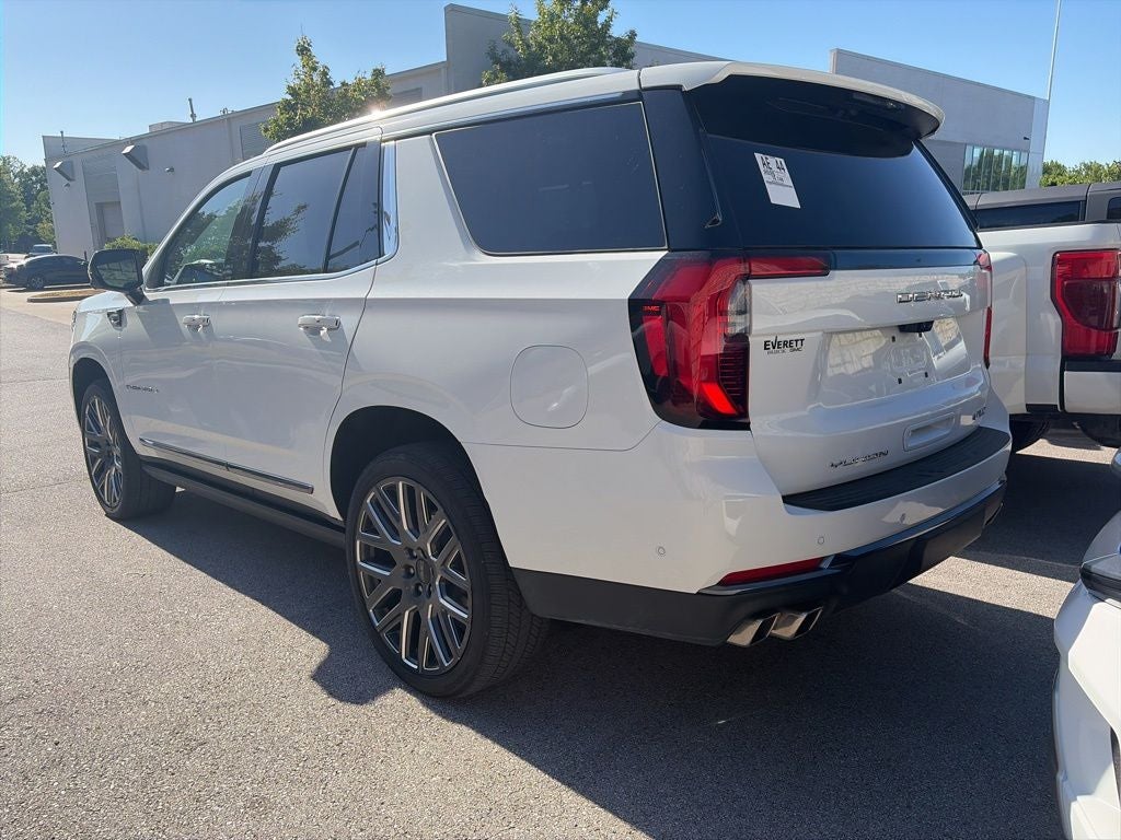 2026 GMC Yukon Denali Ultimate