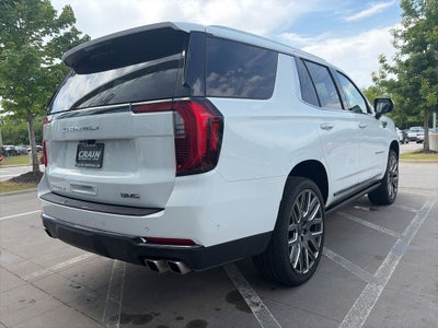 2026 GMC Yukon Denali Ultimate