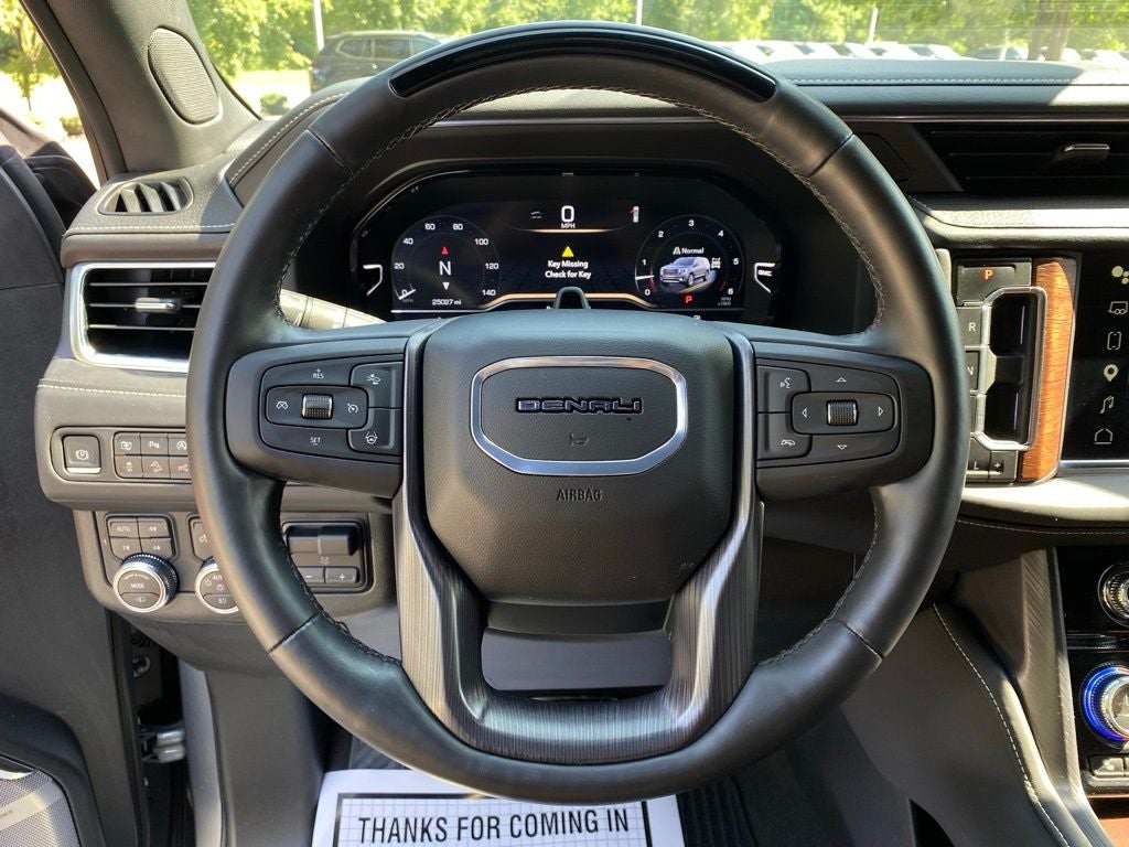 2024 GMC Yukon Denali Ultimate