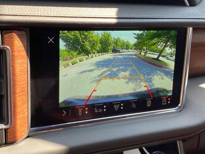 2024 GMC Yukon Denali Ultimate