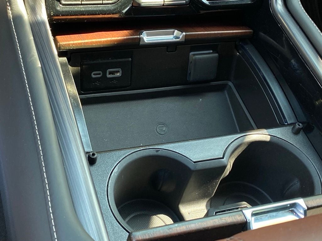 2024 GMC Yukon Denali Ultimate