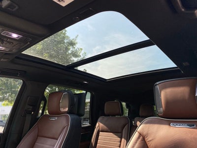 2024 GMC Yukon Denali Ultimate