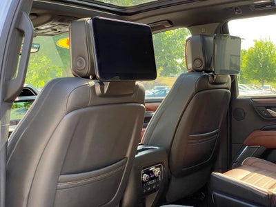 2024 GMC Yukon Denali Ultimate