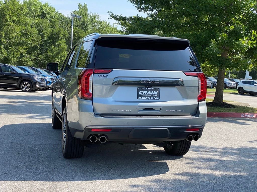 2024 GMC Yukon Denali Ultimate