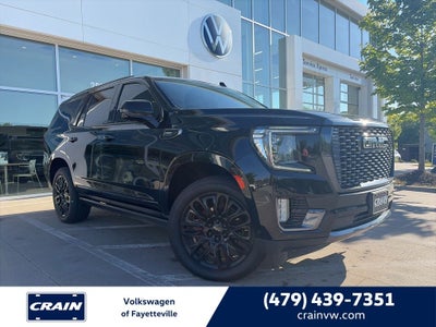 2023 GMC Yukon Denali Ultimate New Tires! Super Cruise, Rear Media!