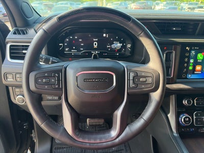 2023 GMC Yukon Denali Ultimate New Tires! Super Cruise, Rear Media!