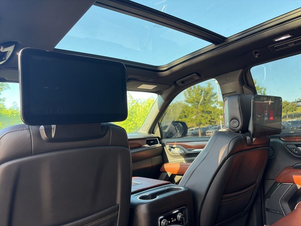 2023 GMC Yukon Denali Ultimate New Tires! Super Cruise, Rear Media!