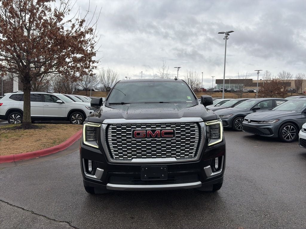 2022 GMC Yukon XL Denali AWD BLACKOUT CLEAN CARFAX