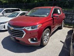 2021 Chevrolet Traverse Premier APPLE CarPlay 3rd row Leather