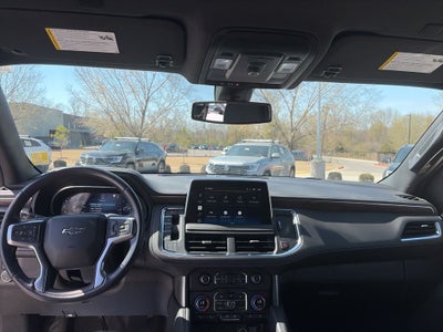 2022 Chevrolet Suburban Z71 1 OWNER