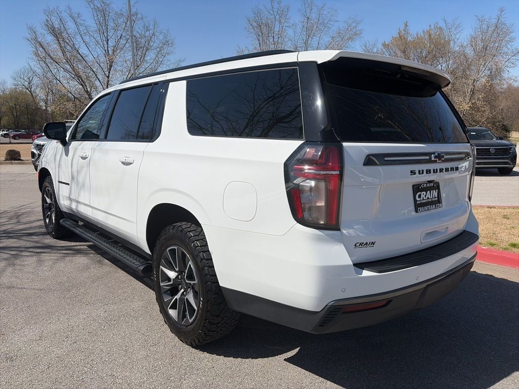 2022 Chevrolet Suburban Z71 1 OWNER