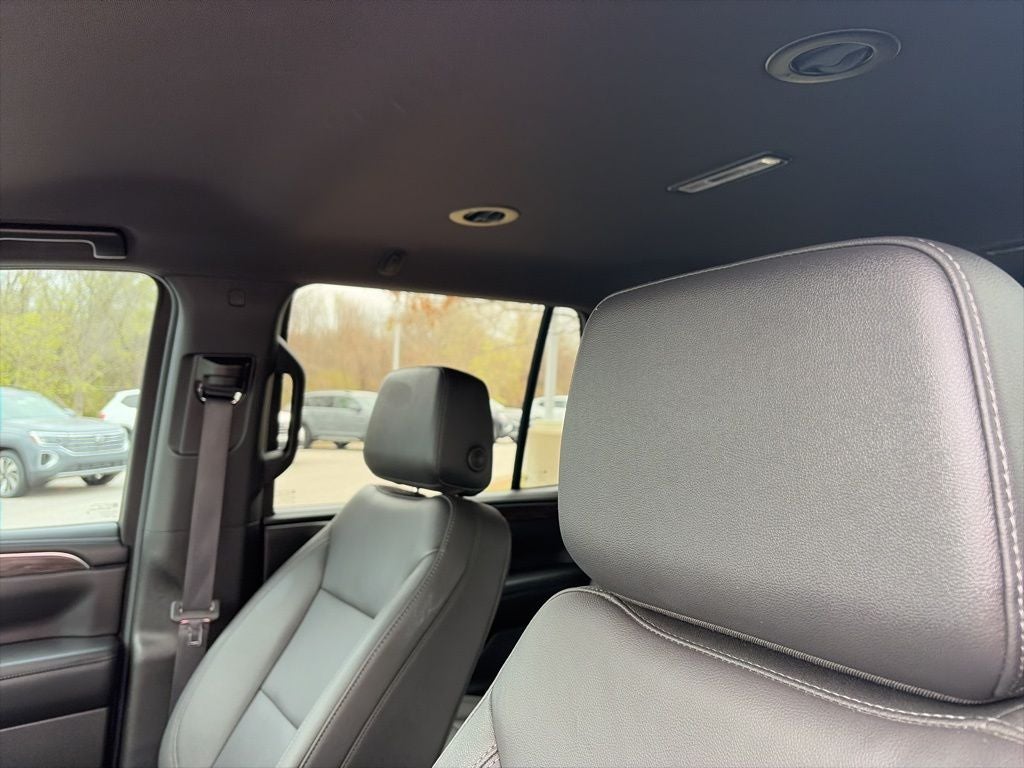 2024 Chevrolet Tahoe Z71 LUXURY PACKAGE CLEAN CARFAX