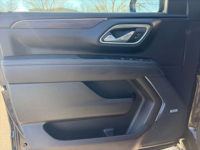 2024 Chevrolet Tahoe Z71 LUXURY PACKAGE, PANO ROOF, 2ND ROW BUCKETS