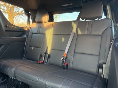 2022 Chevrolet Tahoe RST