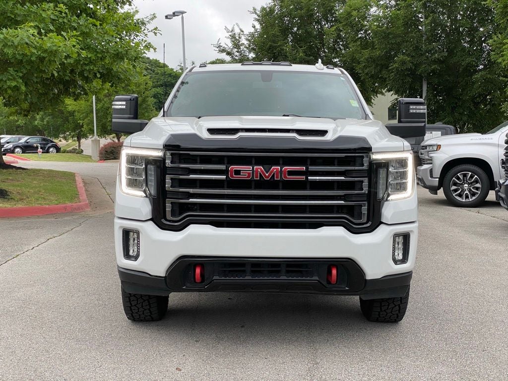 2022 GMC Sierra 2500HD AT4 CLEAN 1 OWNER CARFAX
