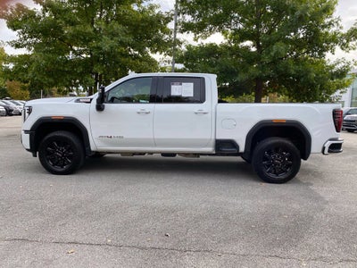 2026 GMC Sierra 2500HD AT4