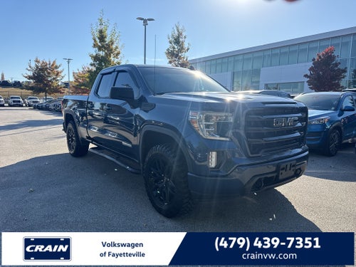 2020 GMC Sierra 1500 Elevation