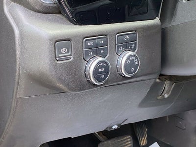 2025 GMC Sierra 1500 SLE