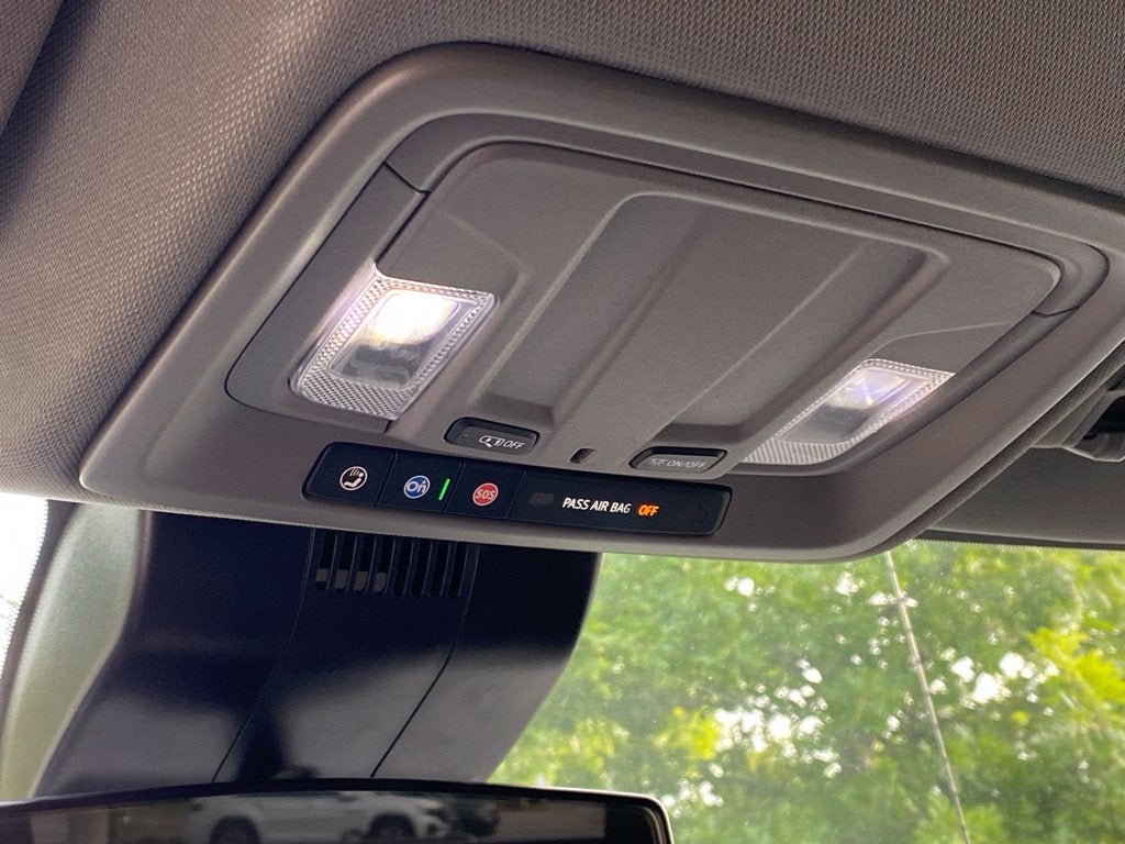 2025 GMC Sierra 1500 SLE