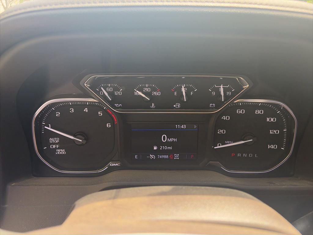 2021 GMC Sierra 1500 SLT DURAMAX, 1 OWNER CLEAN CARFAX