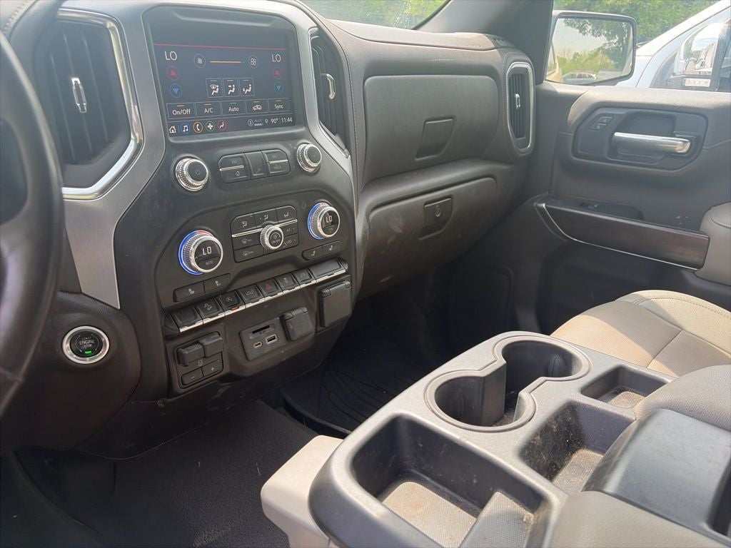 2021 GMC Sierra 1500 SLT DURAMAX, 1 OWNER CLEAN CARFAX