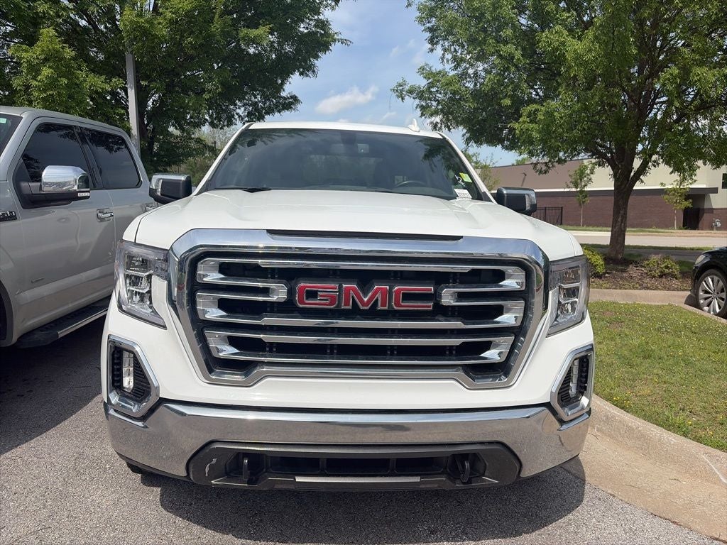 2021 GMC Sierra 1500 SLT DURAMAX, 1 OWNER CLEAN CARFAX