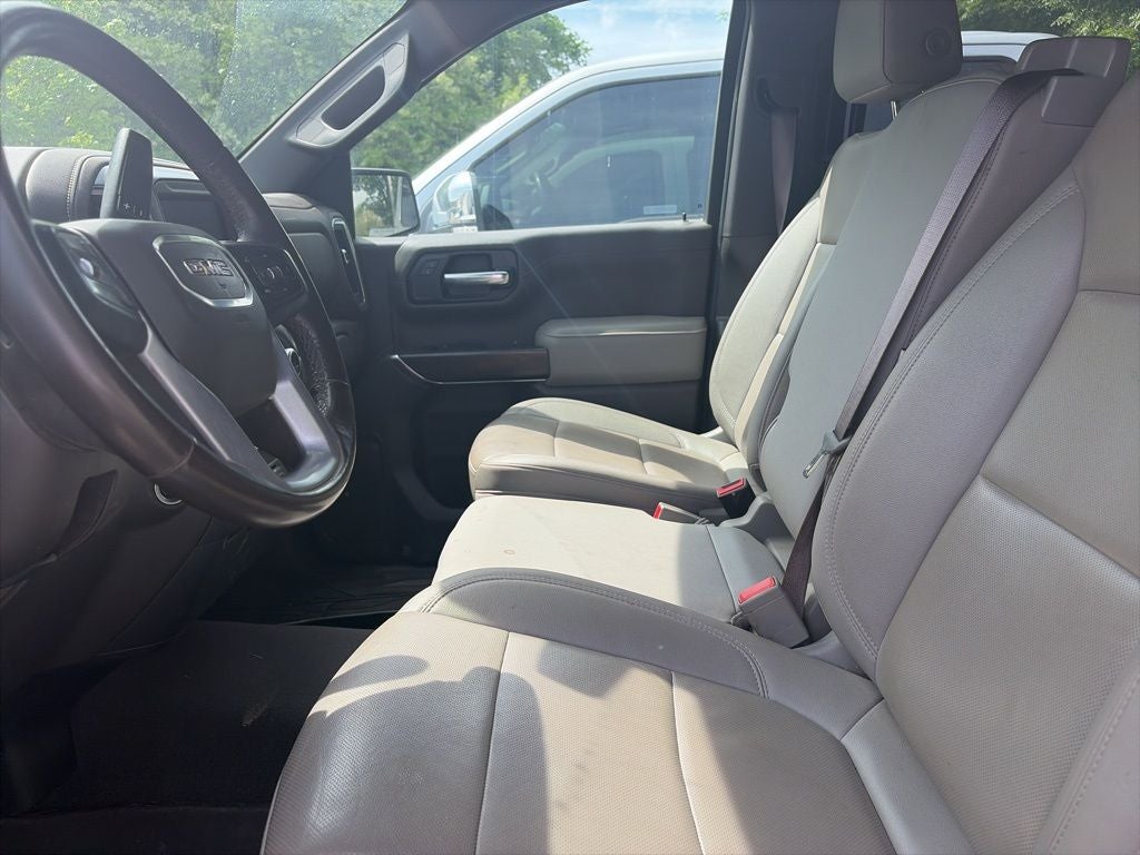 2021 GMC Sierra 1500 SLT DURAMAX, 1 OWNER CLEAN CARFAX