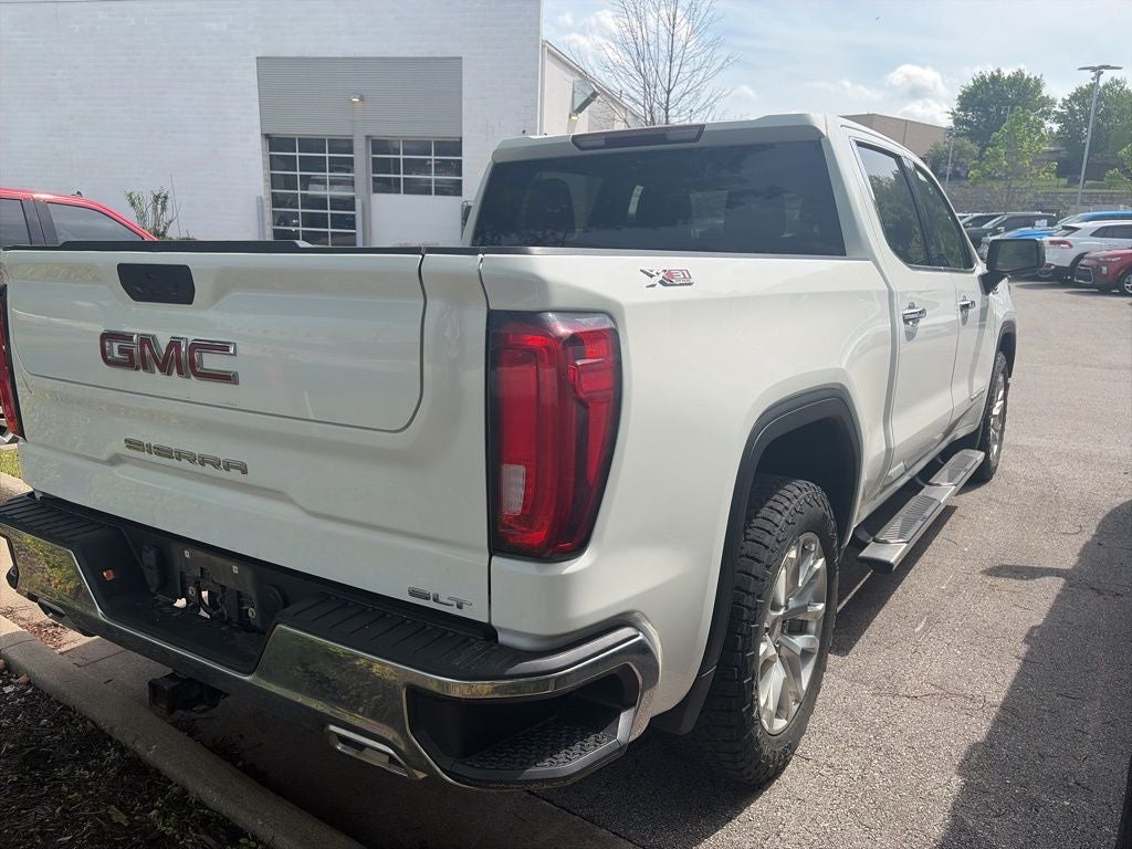 2021 GMC Sierra 1500 SLT DURAMAX, 1 OWNER CLEAN CARFAX