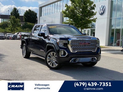 2020 GMC Sierra 1500 Denali CARBON PRO, KICKER AUDIO LOADED