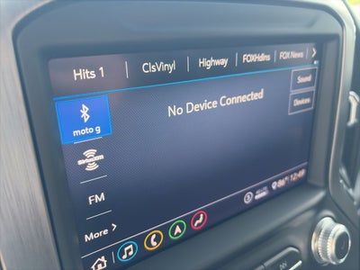 2020 GMC Sierra 1500 Denali CARBON PRO, KICKER AUDIO LOADED