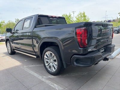 2020 GMC Sierra 1500 Denali CARBON PRO, KICKER AUDIO LOADED