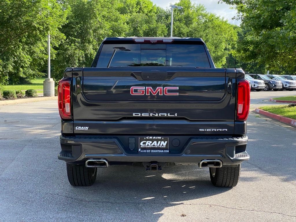 2020 GMC Sierra 1500 Denali CARBON PRO, KICKER AUDIO LOADED