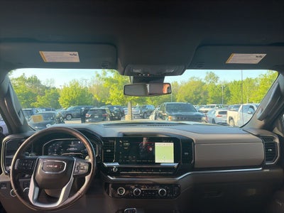 2023 GMC Sierra 1500 SLT X31 OFF ROAD PREMIUM PACKAGE