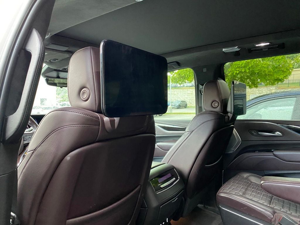 2021 Cadillac Escalade ESV Sport Platinum