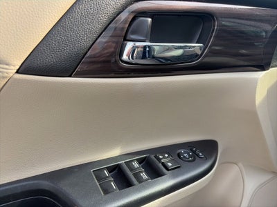 2016 Honda Accord EX Clean CARFAX LOW MILES!