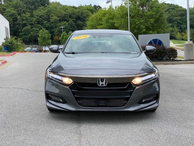 2020 Honda Accord Sport