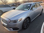 2018 Lincoln Continental Select