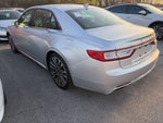 2018 Lincoln Continental Select
