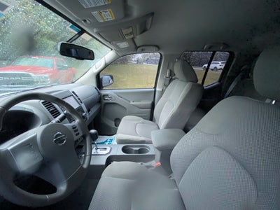 2021 Nissan Frontier SV