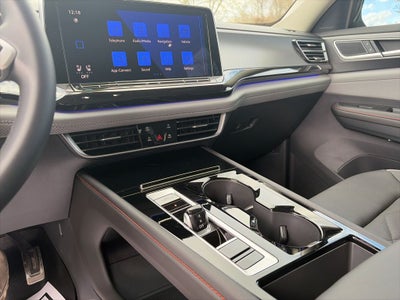 2025 Volkswagen Atlas 2.0T Peak Edition