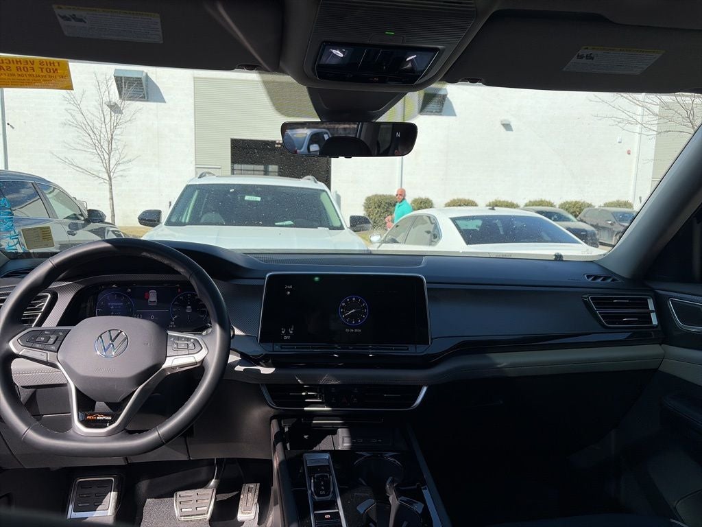 2025 Volkswagen Atlas 2.0T Peak Edition